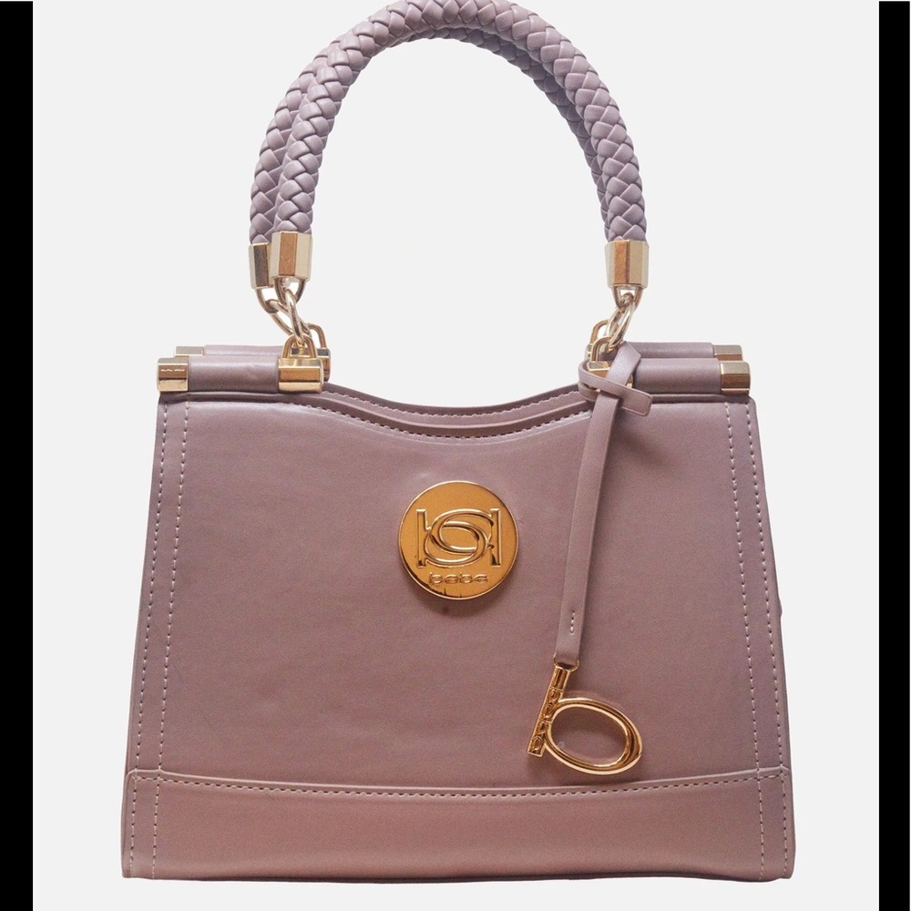 BEBE MELENDY SM SHOPPER CROSSBODY